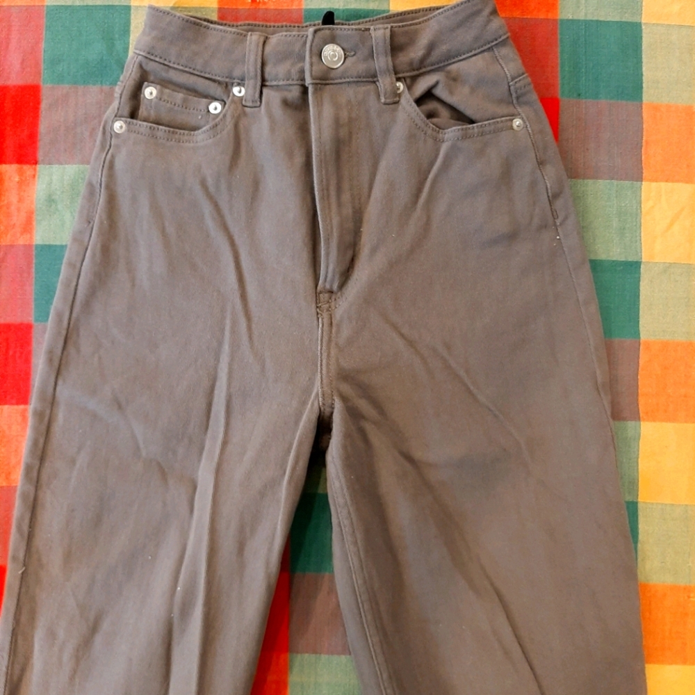 Stretchy Mom Jeans